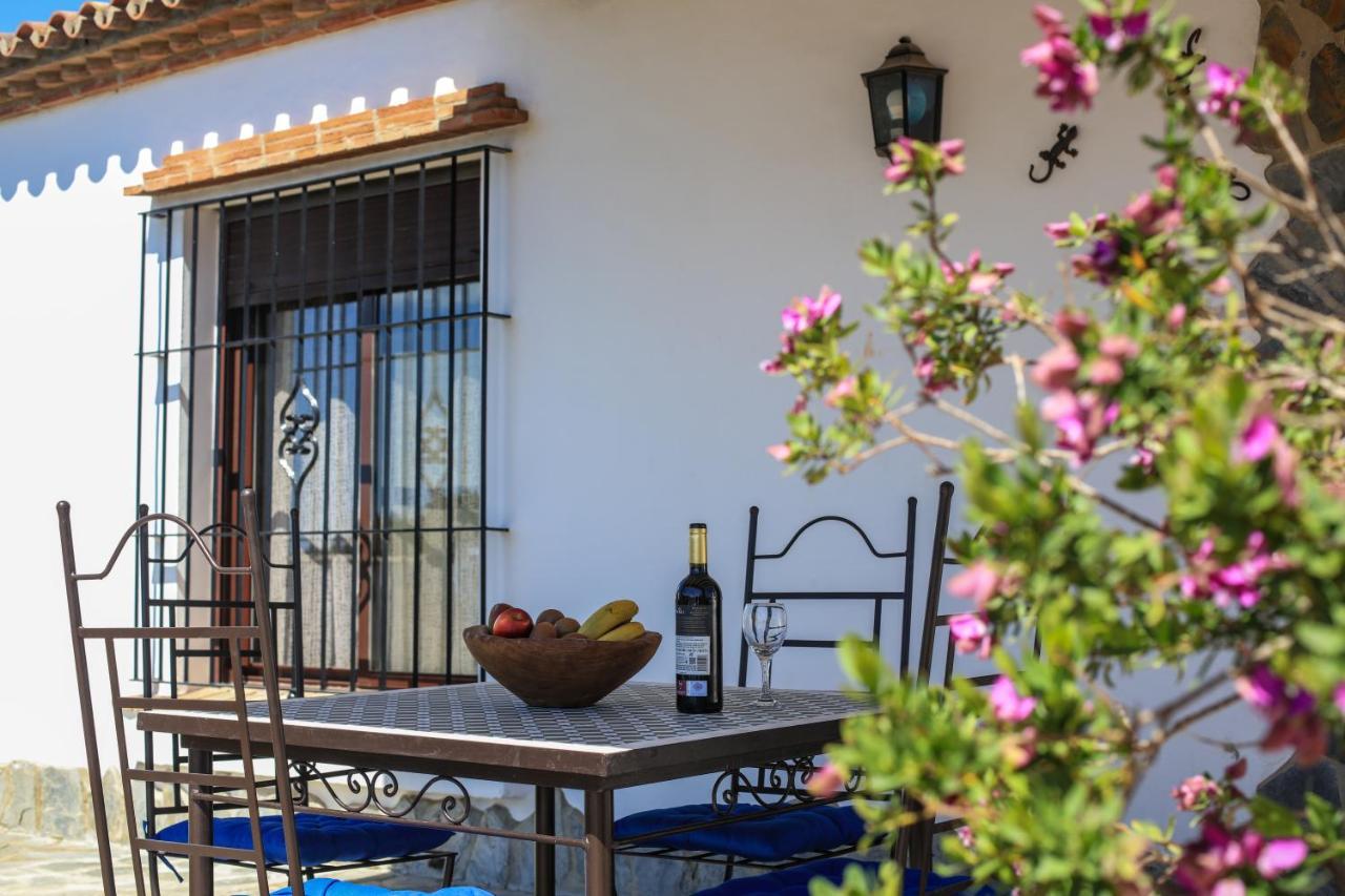 El Mirador De La Quinta Villa Vejer de la Frontera Bagian luar foto