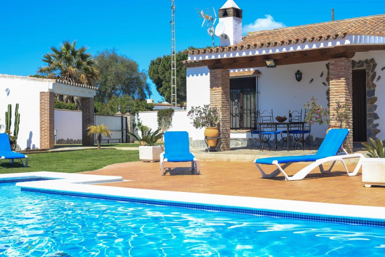 El Mirador De La Quinta Villa Vejer de la Frontera Bagian luar foto