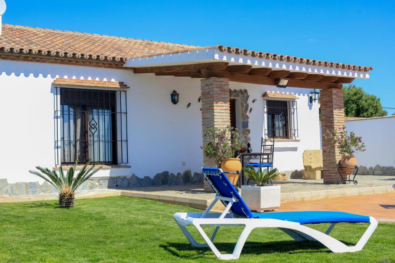 El Mirador De La Quinta Villa Vejer de la Frontera Bagian luar foto